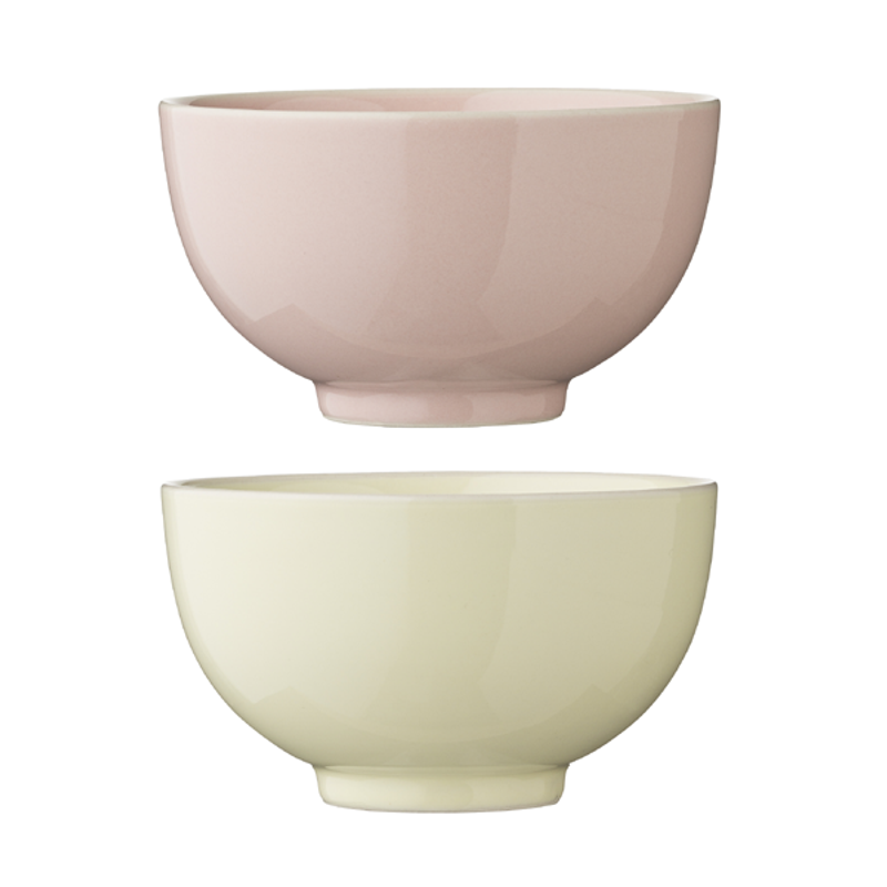 Bloomingville Schale "Alberte" - 2 Stück