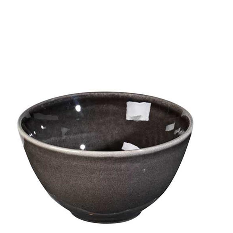Broste Copenhagen Schale "Nordic Coal"