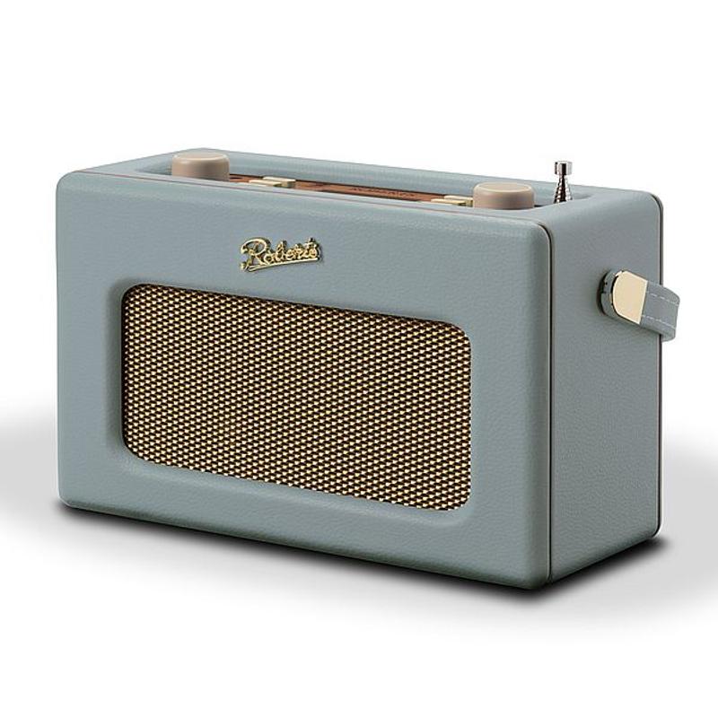 Roberts Radio - Revival Designer Radio RD 70 duck egg