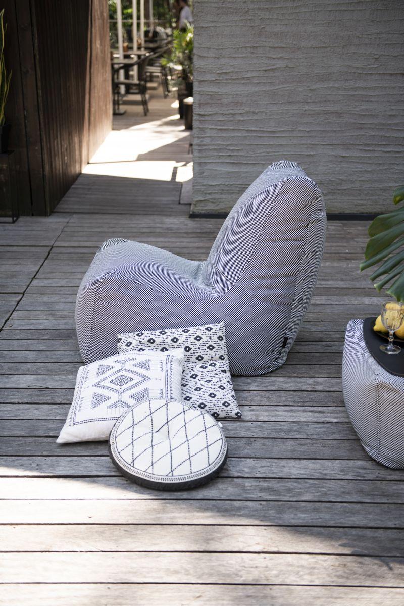 Outdoor-Lounge Sitzsack Seat 