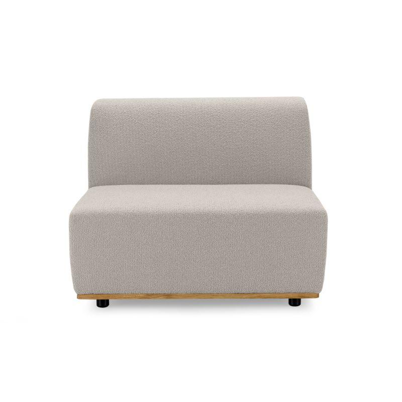 Lounge-Sessel Polstersessel beige