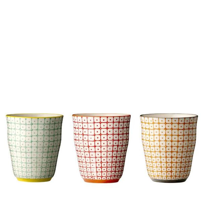 Bloomingville Geschirr Carla - Becher ohne Henkel