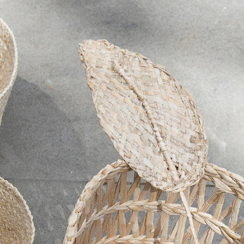 Urban Nature Culture Planta de Praia - Bananenblatt-handgemacht