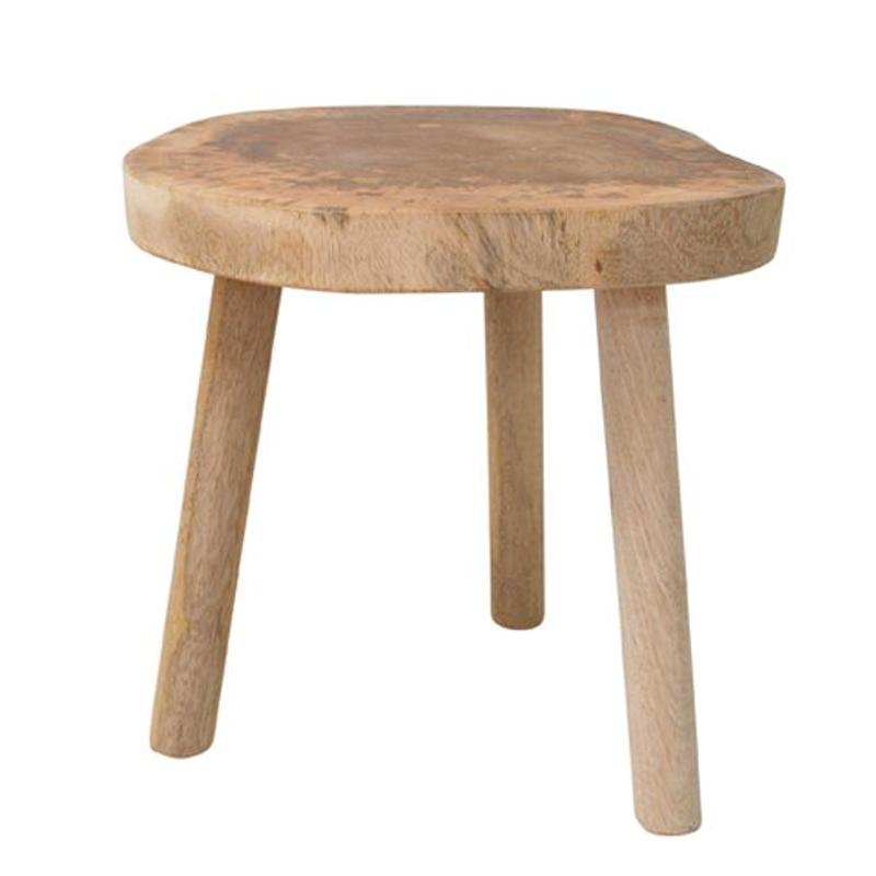 HK Living Beistelltisch aus Mangoholz