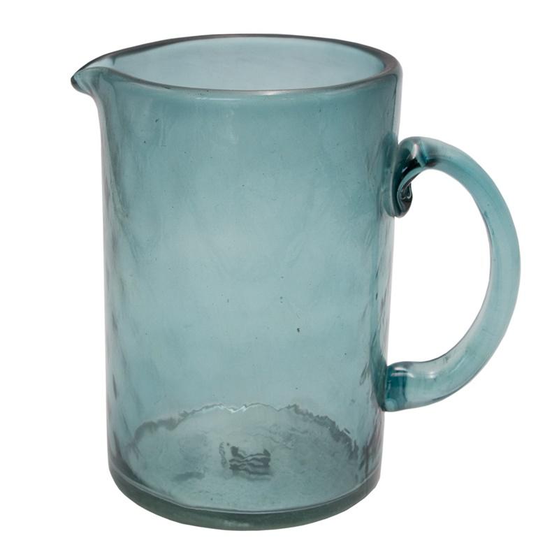 Glaskaraffe, Jug, Krug  1,5 l 