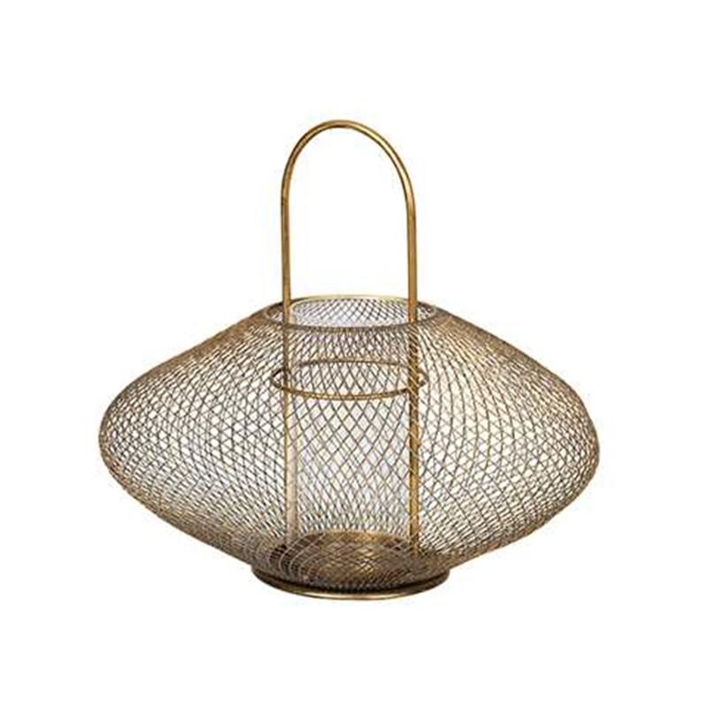 Broste Copenhagen Laterne Bodis Brass