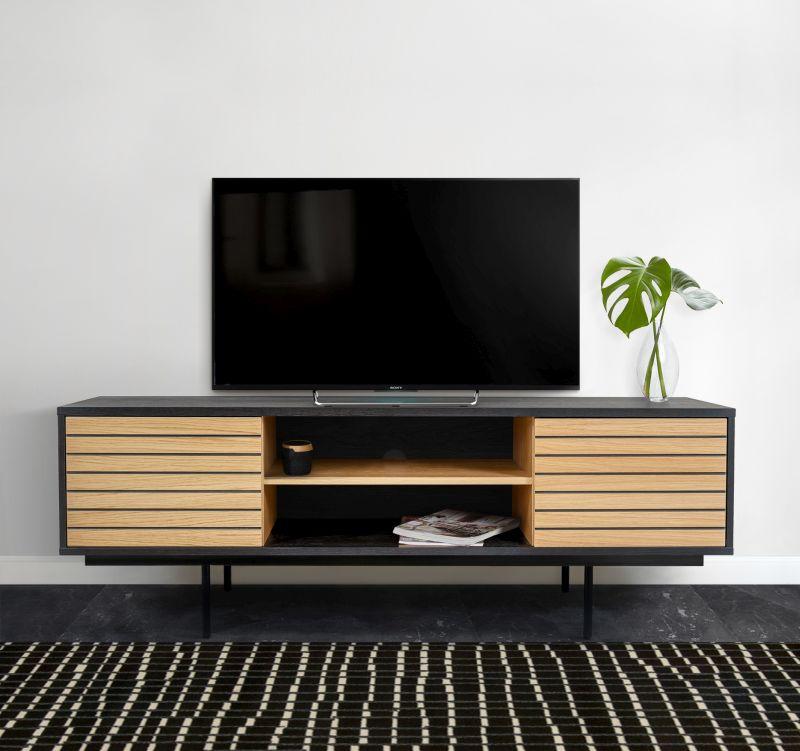 TV-Schrank modern Holz Design online kaufen