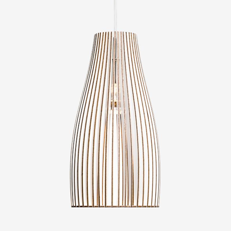 IUMI Pendelleuchte "ENA" - weiß large
