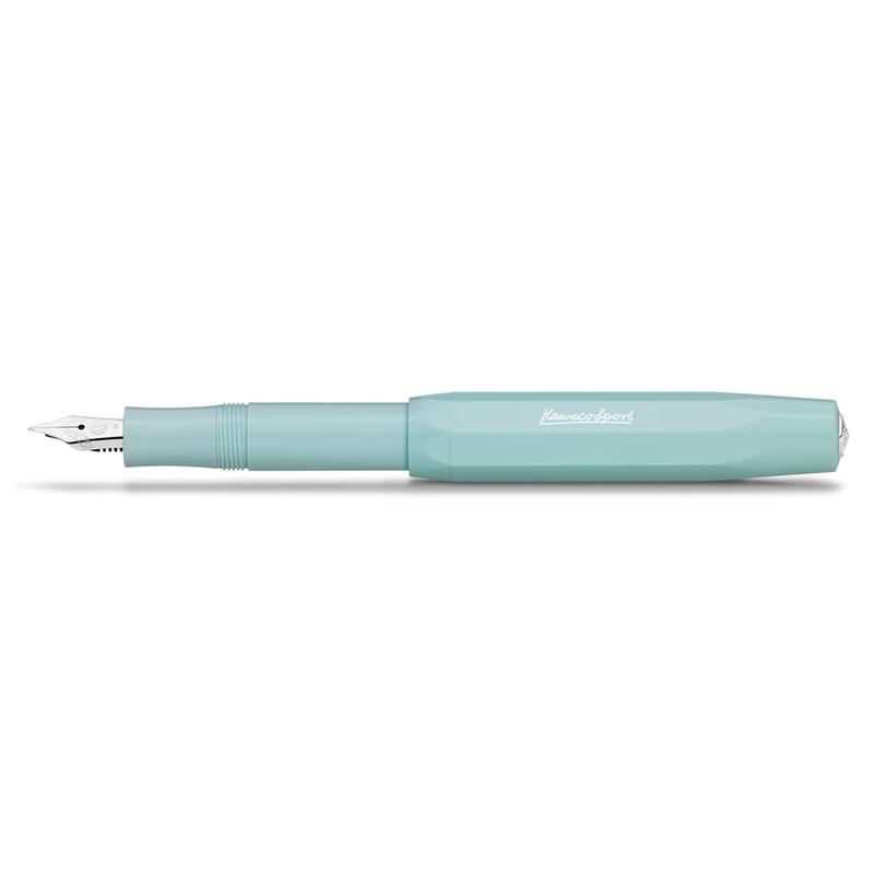 Kaweco Skyline Sport Füllfederhalter Mint / Mint Fountain pen | Medium Feder / Medium nib | Artikelnummer: Kaweco_sky_mint