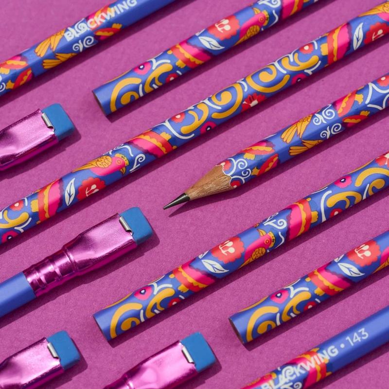 12 x Blackwing Volume 143 – Frida Kahlo | Sonderedition / Limited Edition | Artikelnummer: blackwing_Vol143