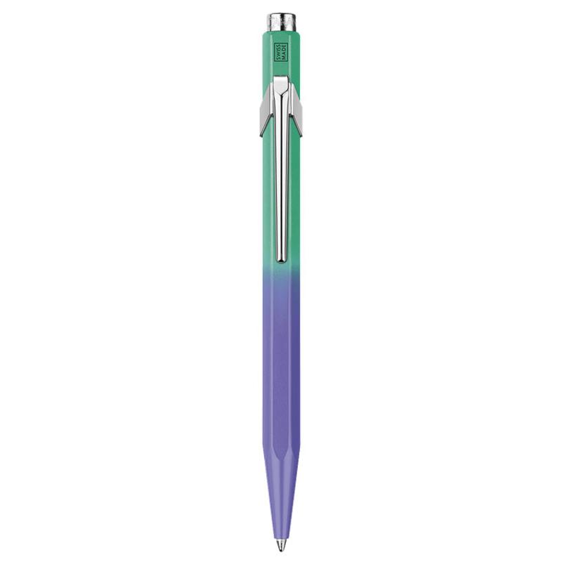 Caran d'Ache 849 Aurora Borealis Kugelschreiber / Nothern Lights Ballpoint Pen | Sonderedition / Special Edition | Artikelnummer: 8490.703_ks