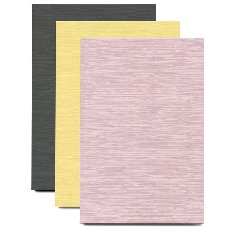 2027 Großer Kalender CARTA PURA / Tsumugi Large diary | Rosa / Rose | Artikelnummer: 424_rosa