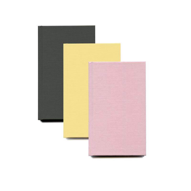 2027 Kleiner Kalender CARTA PURA / Tsumugi Pocket Diary | Rosa / Rose | Artikelnummer: 324_ rosa