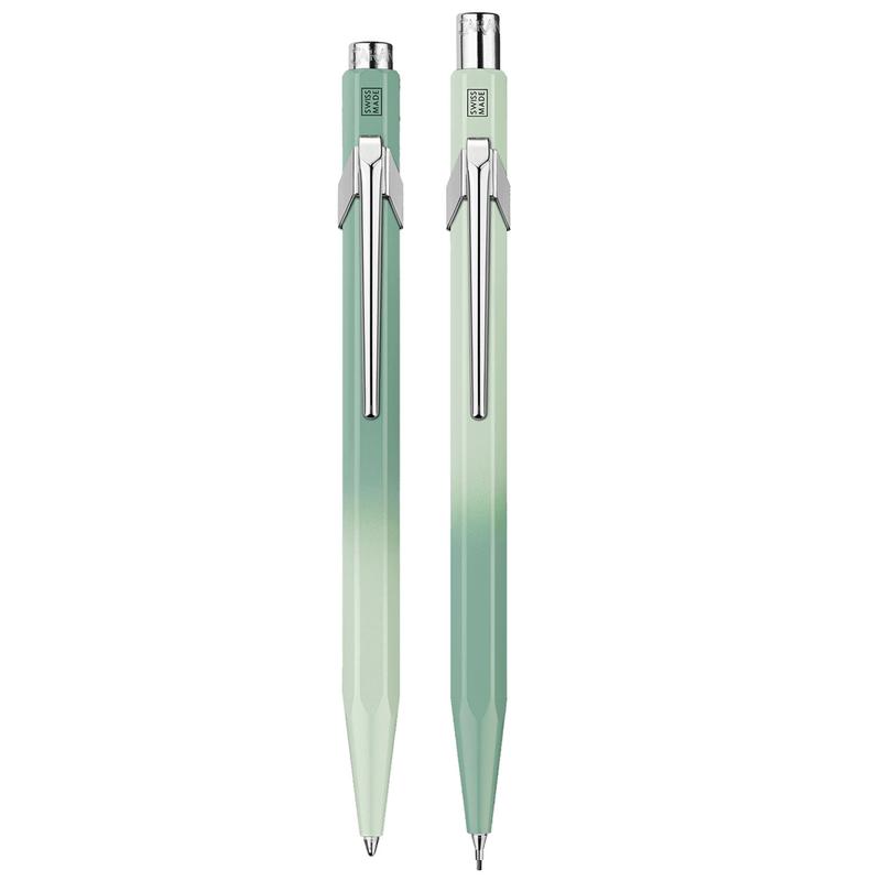 Caran d'Ache 849 Misty Forest Kugelschreiber / Ballpoint Pen | Sonderedition / Special Edition | Artikelnummer: 8490.706_ks 