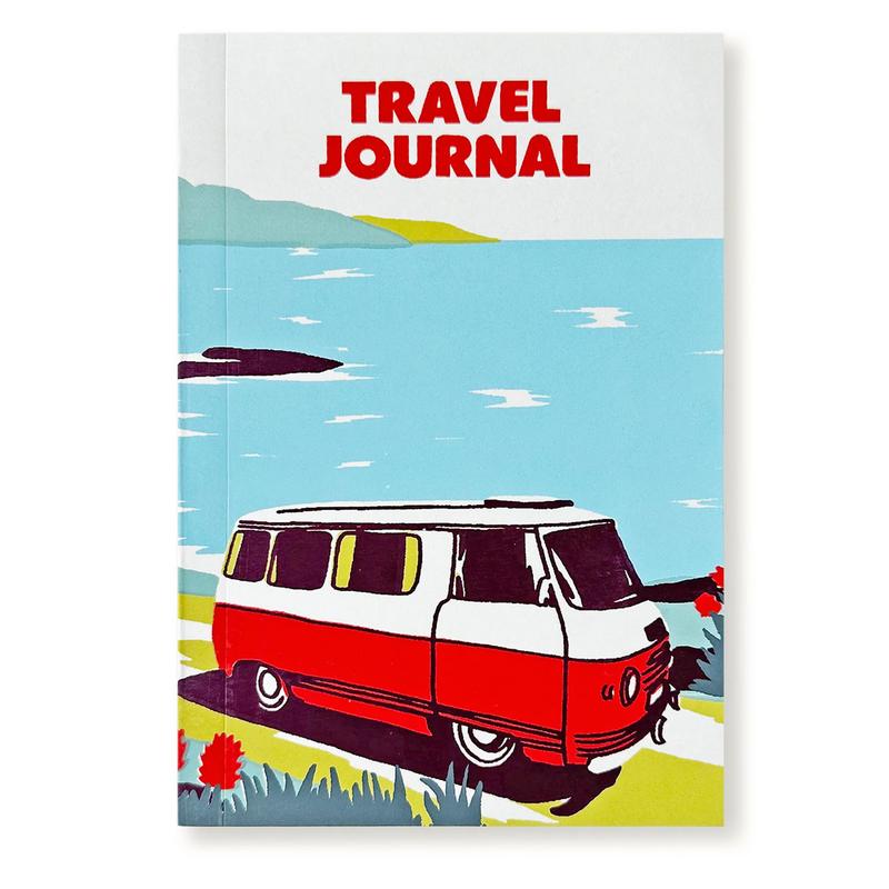 Reisetagebuch von sukie / Travel journal | Reisebulli / Coastal Camper | Artikelnummer: van_022