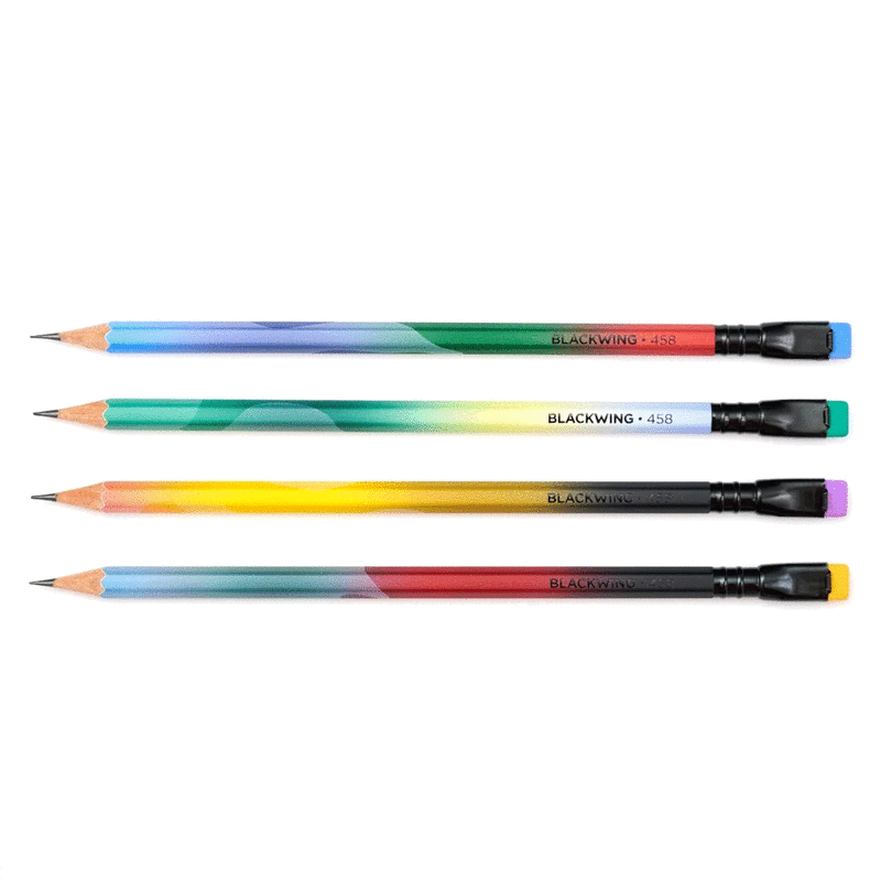 12 x Blackwing Volume 458 – Birding | Sonderedition / Limited Edition | Artikelnummer: blackwing_Vol458