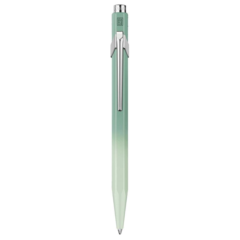 Caran d'Ache 849 Misty Forest Kugelschreiber / Ballpoint Pen | Sonderedition / Special Edition | Artikelnummer: 8490.706_ks 
