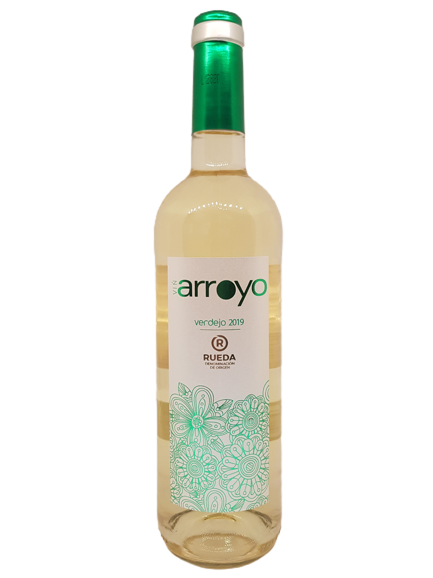 Arroyo - Verdejo 2020 trocken - 0.75l