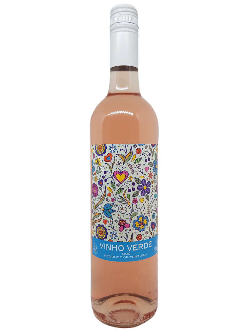 Vinho Verde Rosé 2024 trocken - 0.75l