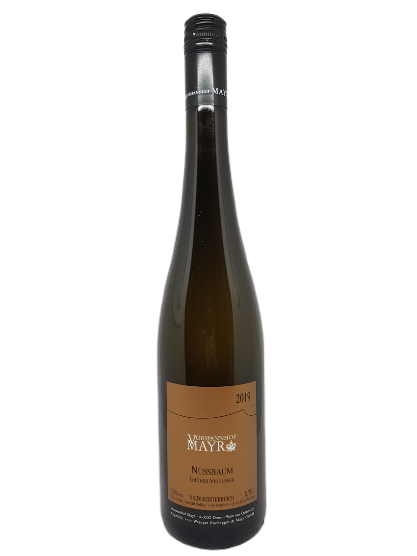 Vorspannhof Mayr - Grüner Veltliner "Nussbaum" 2022 - trocken 0.75l 