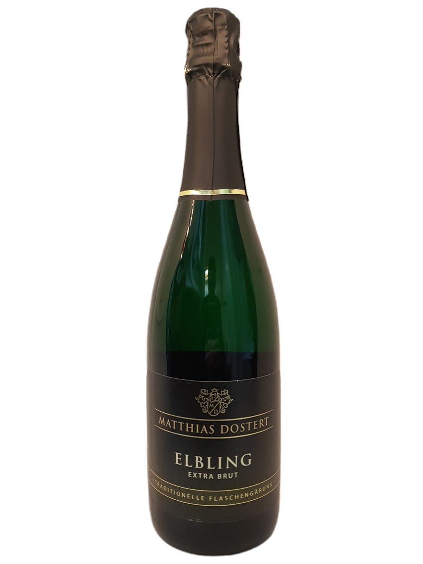Matthias Dostert - Elbling Sekt - Extra Brut 0.75l 