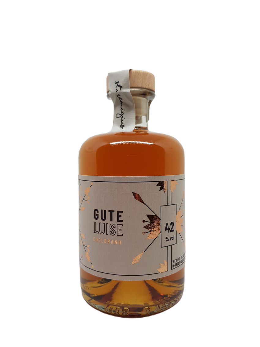 St. Remigius "Gute Luise" Obstbrand - 0.5l 