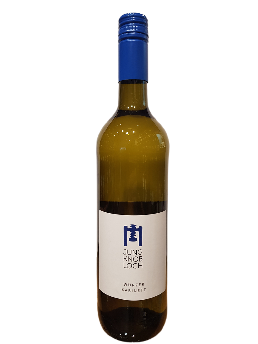 Jung Knobloch - Würzer Kabinett 2020 lieblich - 0.75l 