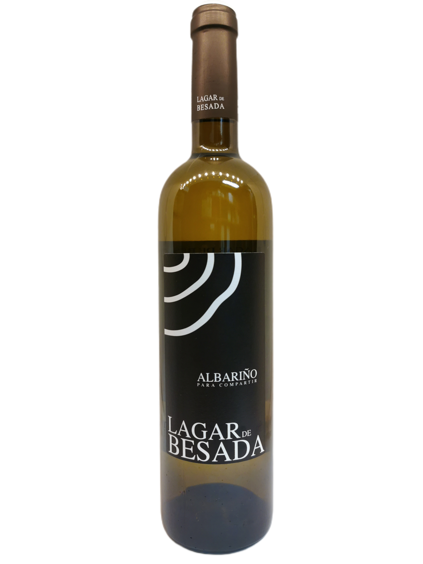 Lagar de Besada - Albariño 2020 trocken - 0.75l 