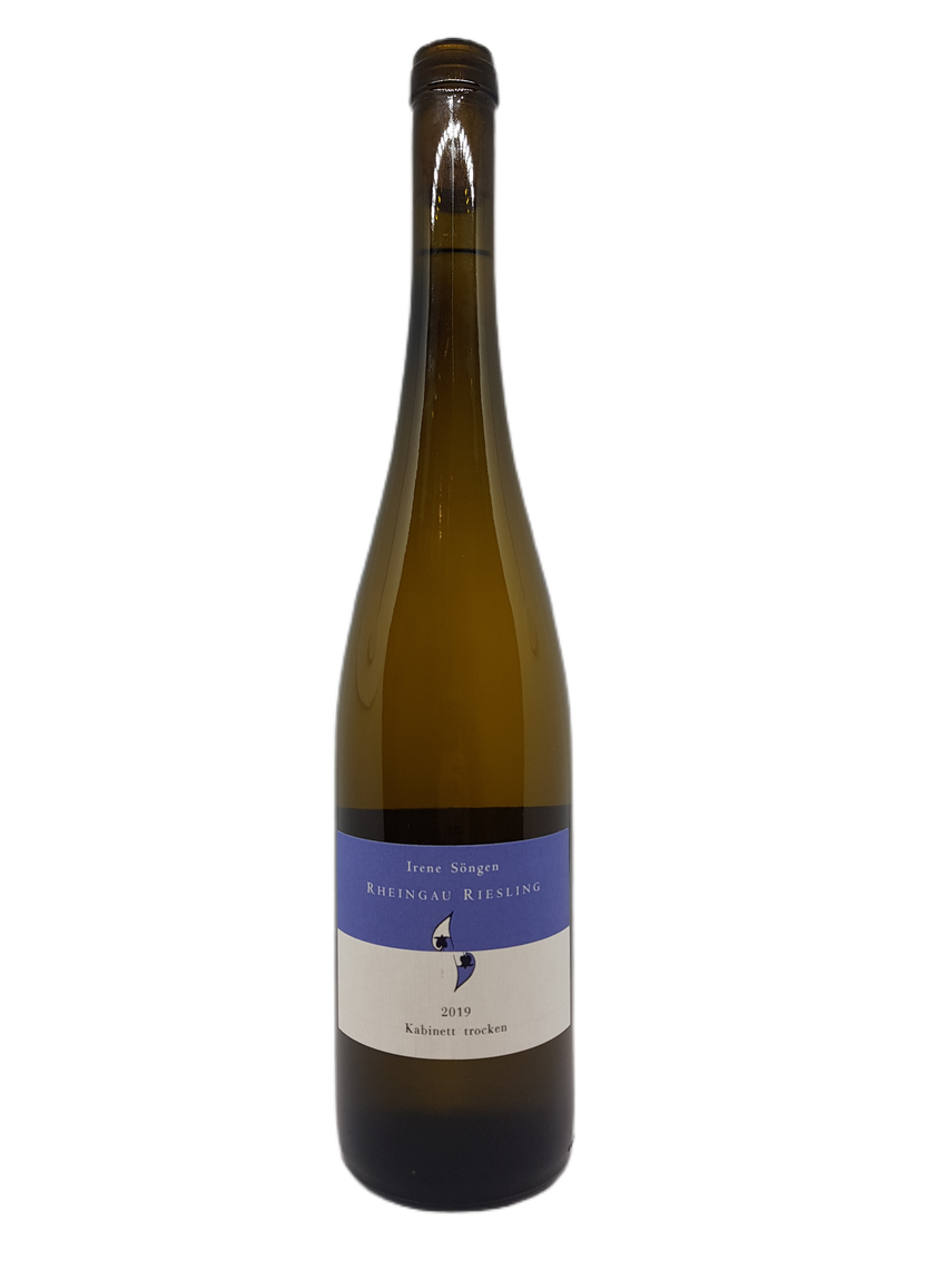 Irene Söngen - Riesling Kabinett trocken 2021 - 0.75l