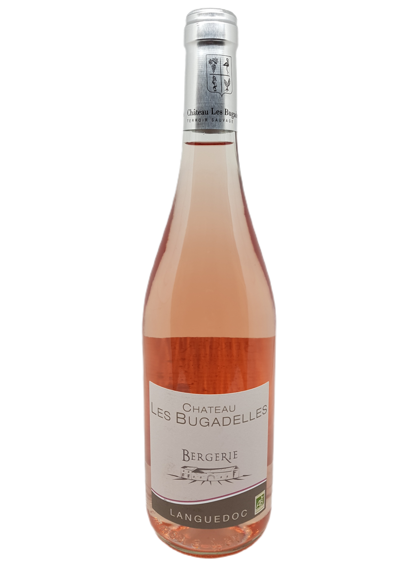 Les Bugadelles - Rosé "Bergerie" 2020 trocken - 0.75l 