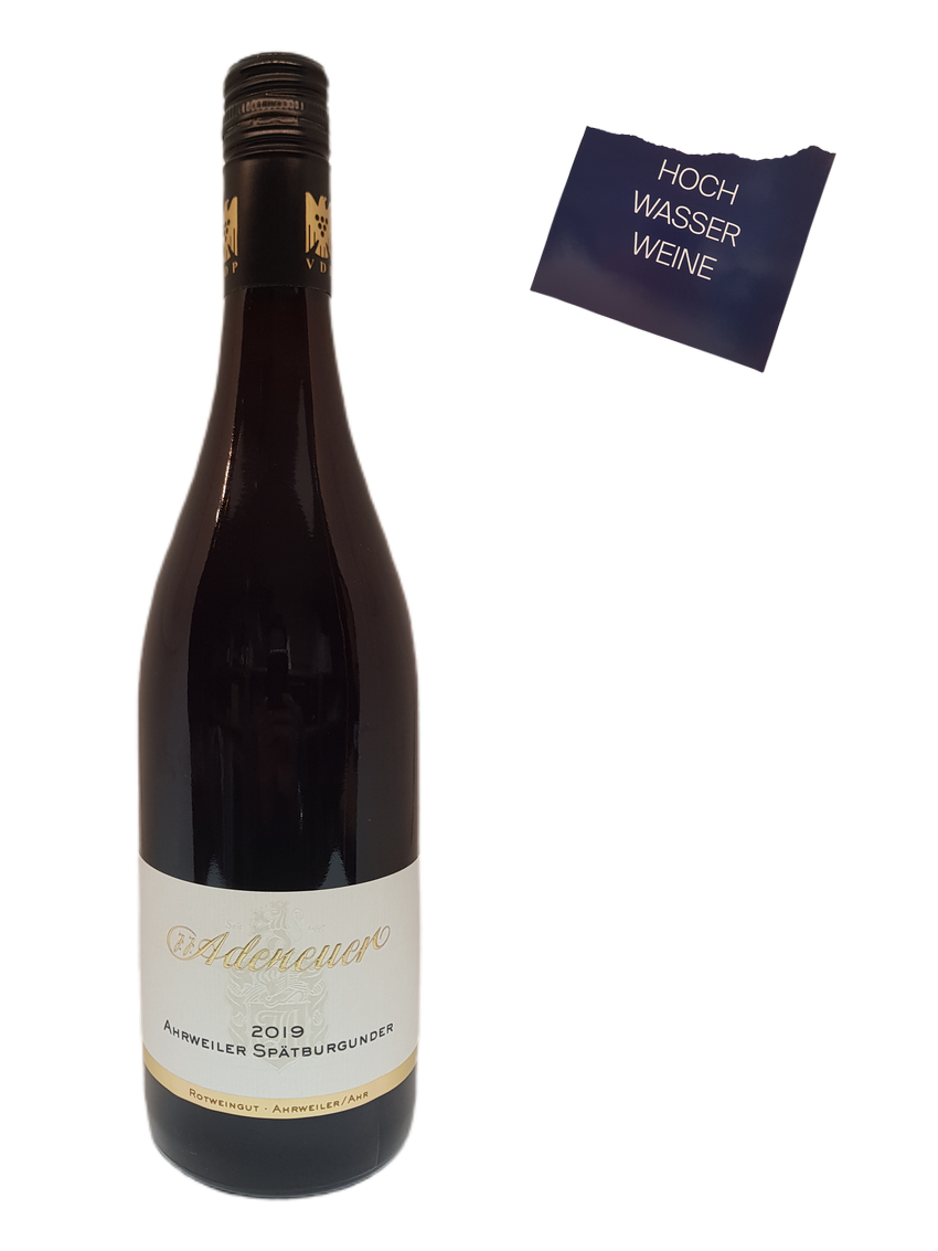 Adenauer - Spätburgunder 2019 trocken - 0.75l 