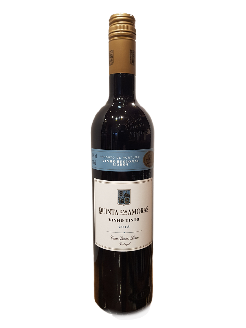 Casa Santos Lima - Quinta das Amoras 2019 trocken - 0.75l 