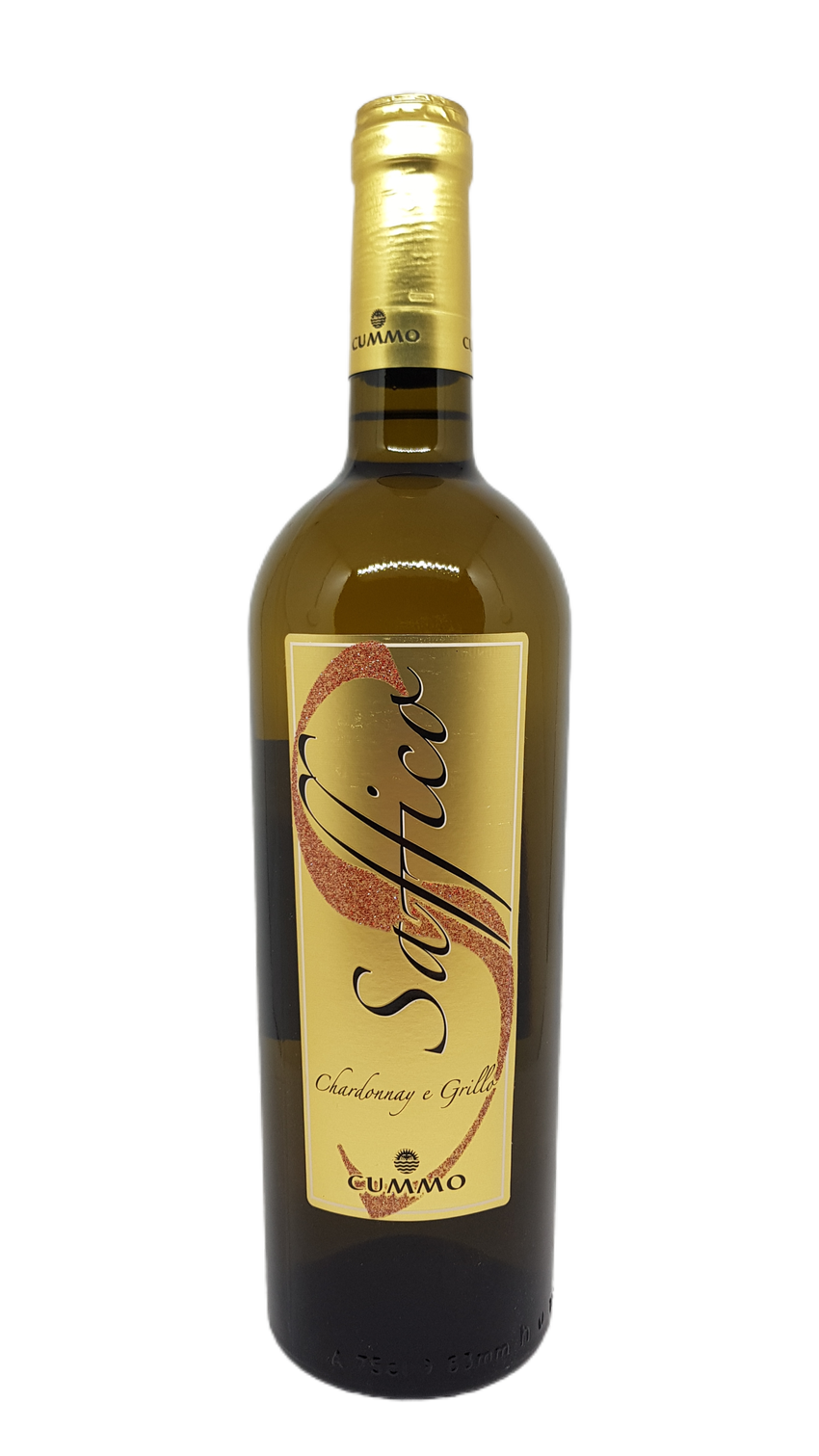Cummo - "Saffico" Chardonnay e Grillo 2018 trocken - 0.75l 