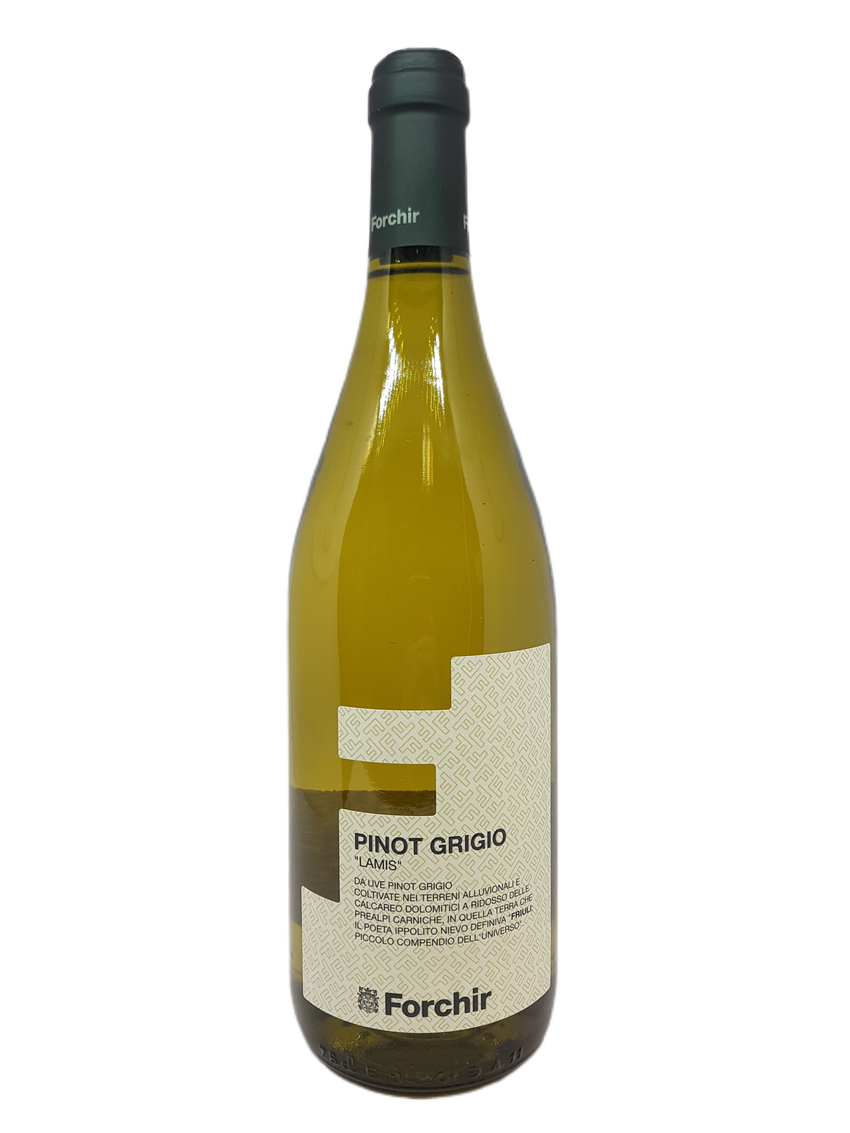 Forchir - Pinot Grigio "Lamis" trocken 2021 - 0.75l 