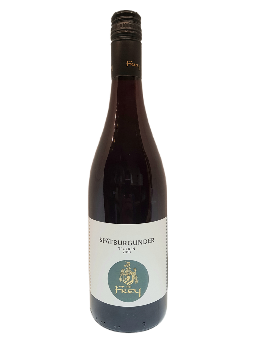 Frey - Spätburgunder 2018 trocken - 0.75l 