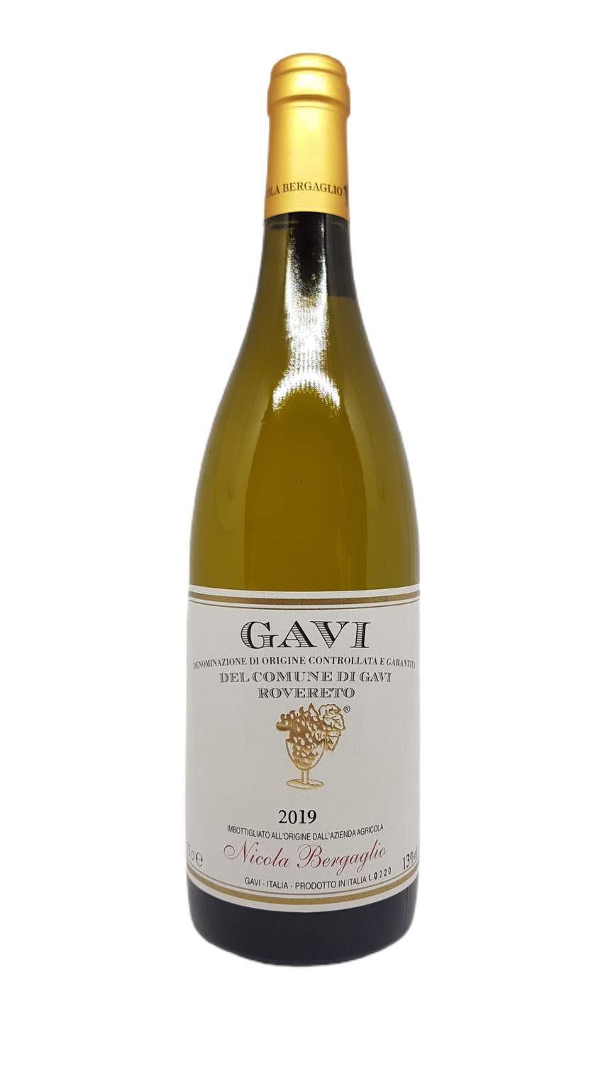 Nicola Bergaglio - Gavi di Gavi DOC 2021 trocken - 0.75l, 