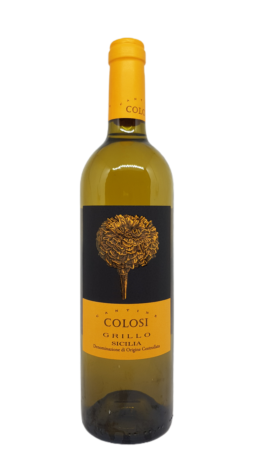 Colosi - Grillo 2024 trocken - 0.75l