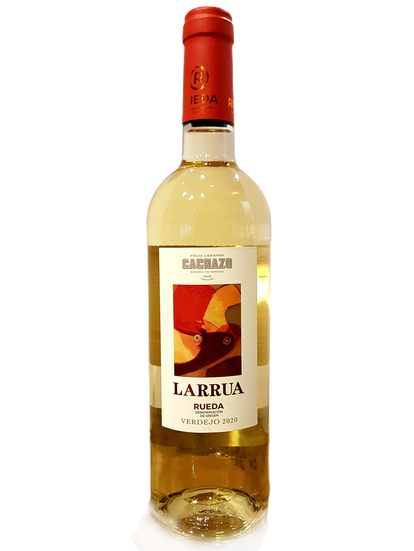 Cachazo - "Larrua" Verdejo 2020 trocken - 0.75l 