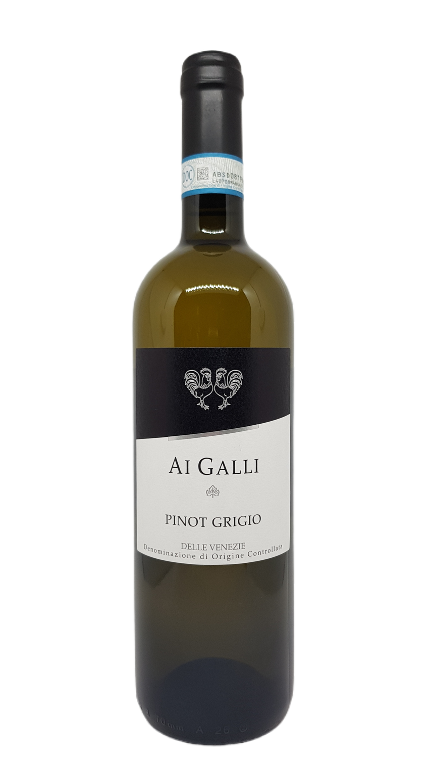 Ai Galli - Pinot Grigio DOC 2024 trocken - 0.75l