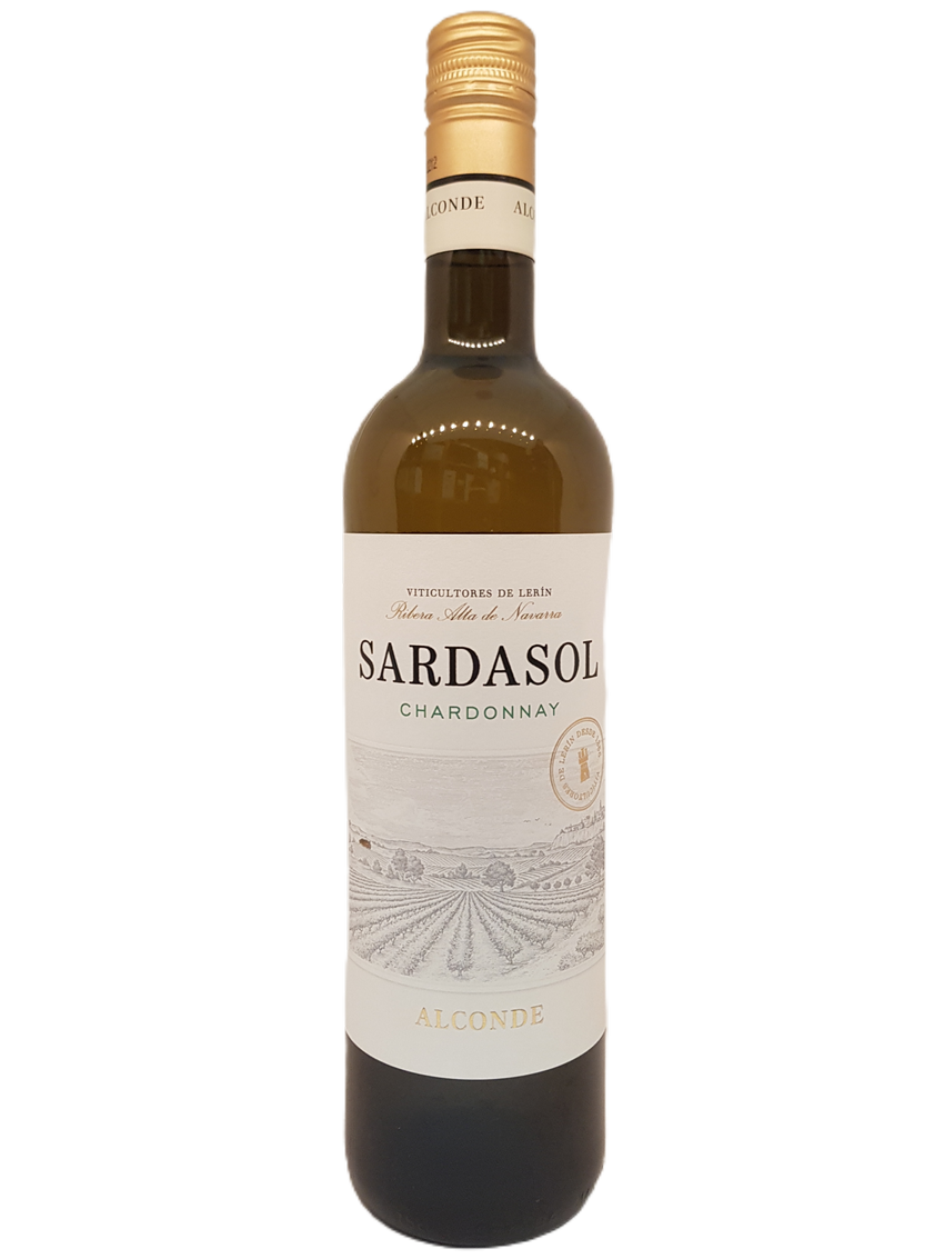 Alconde - Sardasol Chardonnay 2020 trocken - 0.75l 