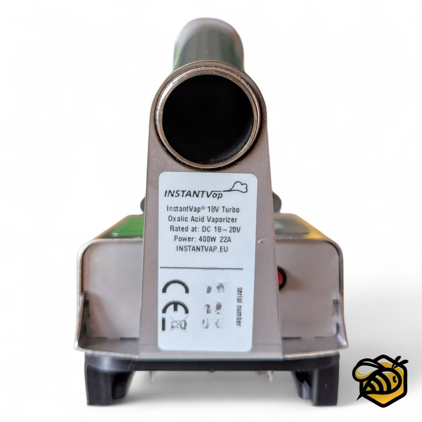 InstantVap Turbo 18V High-Performance Oxalsureverdampfer mit Akkubetrieb (Makita, Bosch uvm.) InstantVap Turbo 18V High-Performance Oxalsureverdampfer mit Akkubetrieb (Makita, Bosch uvm.)