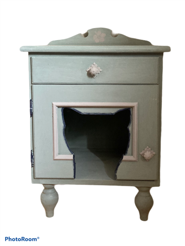 Katzenhaus "Finn"