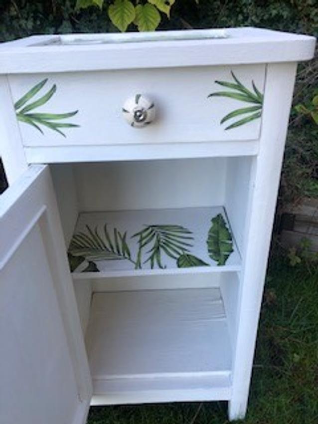 Kommode "Monstera"
