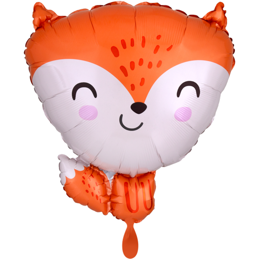 1 Ballon – Fox