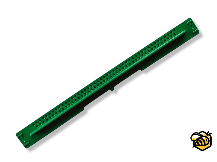 Nicot Fluglochschieber gegen Hornissen grün