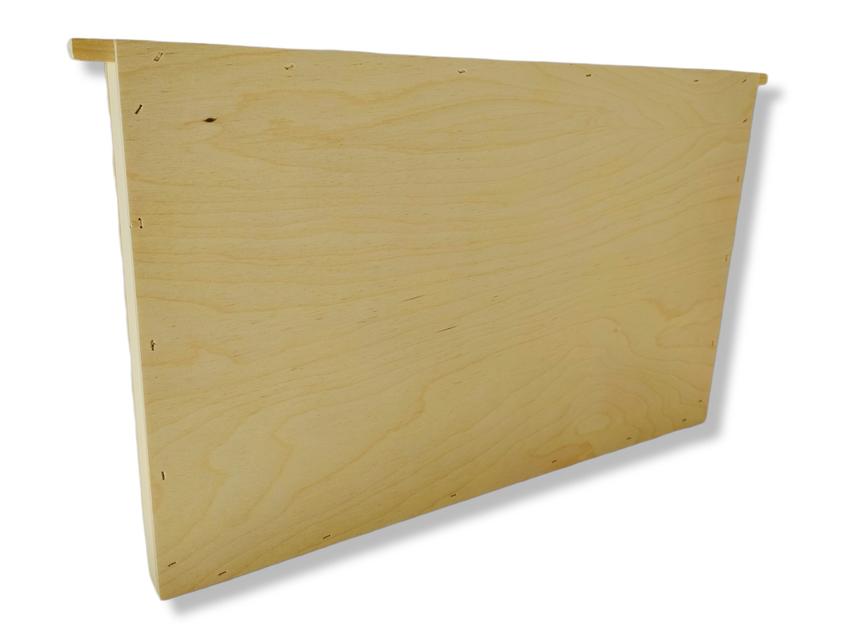 Thermo Schied Dadant US Wärmeschied Dämmschied Holzweichfaser