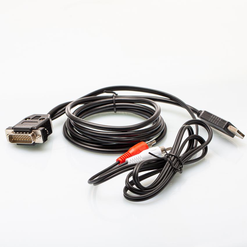 TETRAcontrol  Ladehalterung mit Datenanschluss