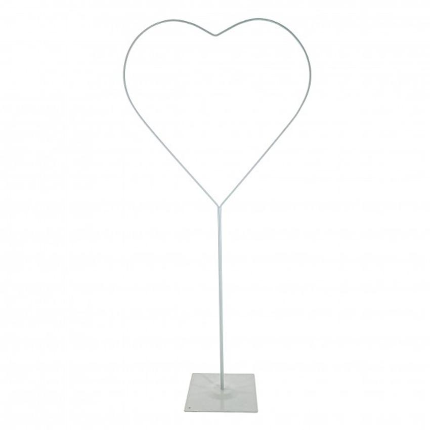 1 Ballonbogen XXL - 2m - Herz