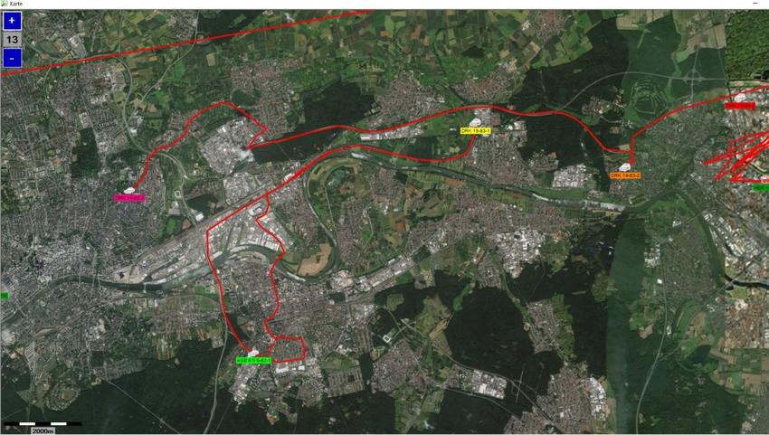 Lizenz TETRAcontrol Leitstelle Standard