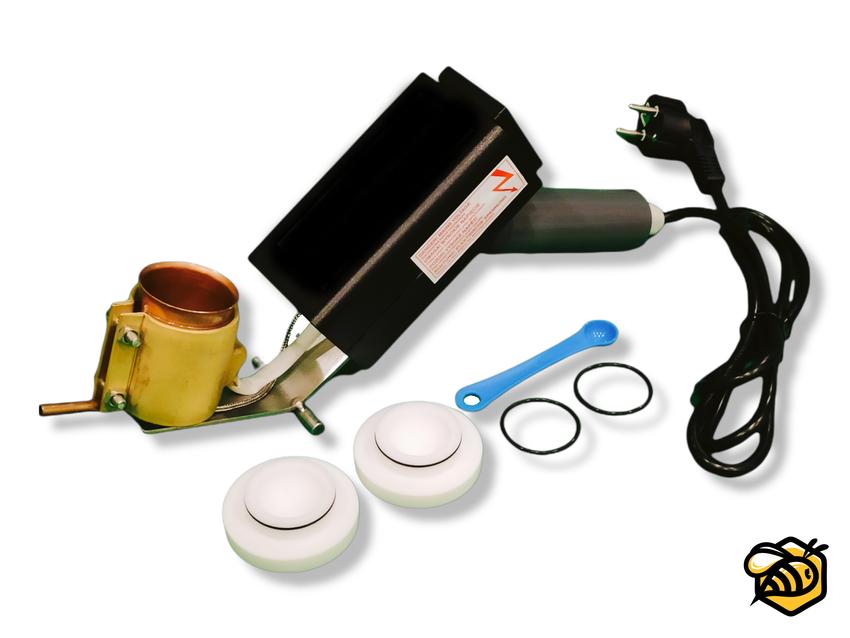 ProVap 220 Oxalsureverdampfer 219,00 EUR | Bienen-Papa Imkereibedarf ProVap 220 Oxalsureverdampfer 219,00 EUR | Bienen-Papa Imkereibedarf